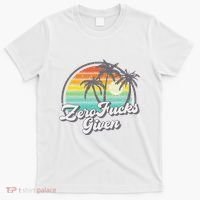 Zero Fucks Given T-Shirt thumb 0