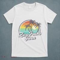 Zero Fucks Given T-Shirt thumb 5