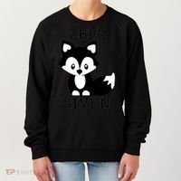 Zero Foxes Given Kawaii Little Fox Women's Sweatshirt thumb 0