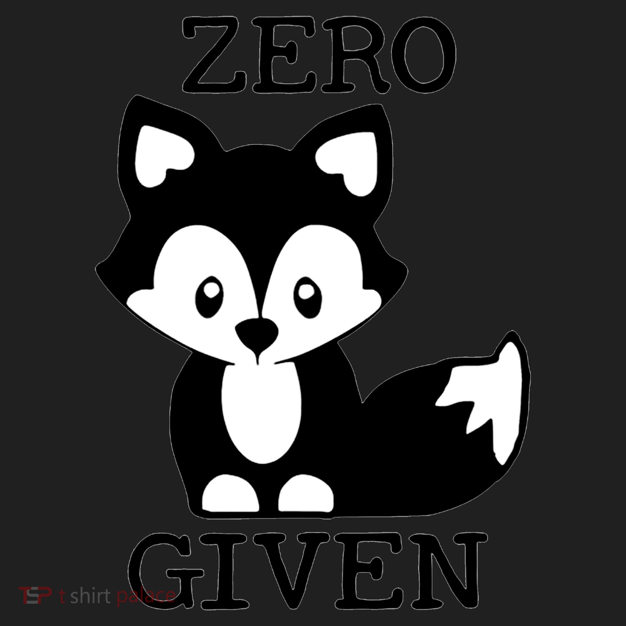 Zero Foxes Given Kawaii Little Fox Women's Sweatshirt