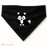 Zero Foxes Given Kawaii Little Fox USA-Made Doggie Bandana thumb 0