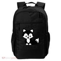 Zero Foxes Given Kawaii Little Fox Backpack thumb 0