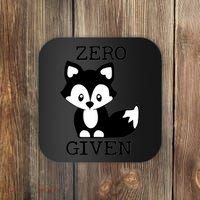 Zero Foxes Given Kawaii Little Fox Coaster thumb 0
