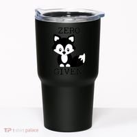 Zero Foxes Given Kawaii Little Fox Tumbler thumb 0