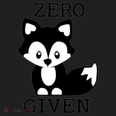 Zero Foxes Given Kawaii Little Fox Sport-Tek Posi-UV Pro Polo