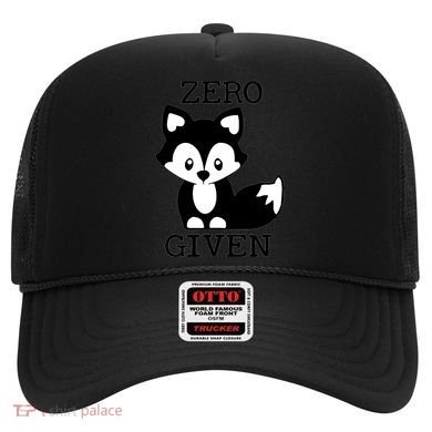 Zero Foxes Given Kawaii Little Fox Hat