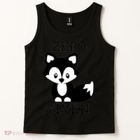 Zero Foxes Given Kawaii Little Fox Tank Top thumb 2
