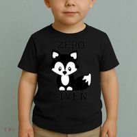 Zero Foxes Given Kawaii Little Fox Toddler T-Shirt thumb 2