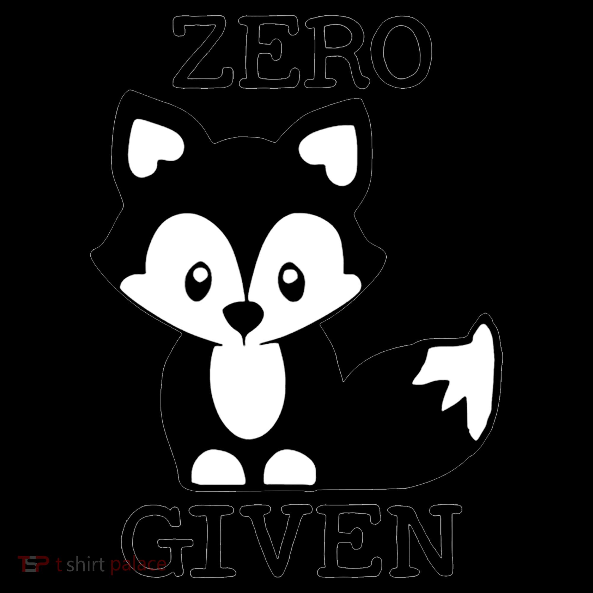 Zero Foxes Given Kawaii Little Fox Kids Sweatshirt