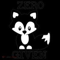 Zero Foxes Given Kawaii Little Fox Kids Hoodie thumb 5