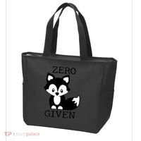 Zero Foxes Given Kawaii Little Fox Tote Bag thumb 3
