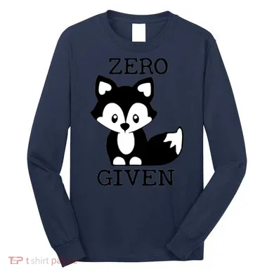 Long Sleeve Shirt
