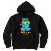 Zero Funk Given Retro Bear Boombox Hoodie thumb 0