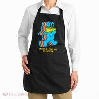 Zero Funk Given Retro Bear Boombox Apron thumb 2
