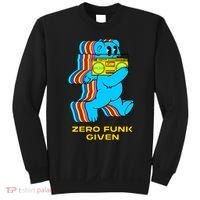 Zero Funk Given Retro Bear Boombox Sweatshirt thumb 0