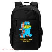Zero Funk Given Retro Bear Boombox Backpack thumb 0