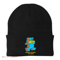 Zero Funk Given Retro Bear Boombox Beanie thumb 0