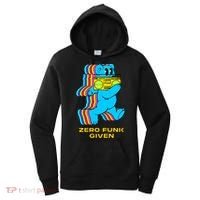 Zero Funk Given Retro Bear Boombox Women's Hoodie thumb 0