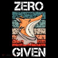 Zero Fox Given Fucks Funny Saying Gift Meaningful Gift Bucket Hat thumb 4