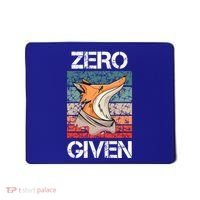 Zero Fox Given Fucks Funny Saying Gift Meaningful Gift Mousepad thumb 0