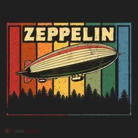 Zeppelin First Name Airship Women's Sweatshirt thumb 2