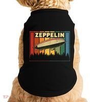 Zeppelin First Name Airship Doggie Tank thumb 0