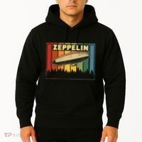 Zeppelin First Name Airship Hoodie thumb 2