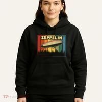 Zeppelin First Name Airship Hoodie thumb 5