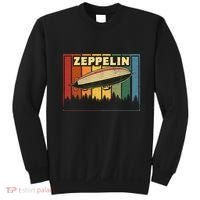Zeppelin First Name Airship Sweatshirt thumb 0