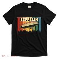 Zeppelin First Name Airship T-Shirt thumb 0