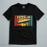 Zeppelin First Name Airship T-Shirt thumb 5
