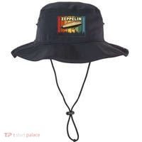 Zeppelin First Name Airship Bucket Hat thumb 0