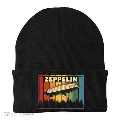 Zeppelin First Name Airship Beanie