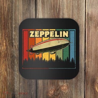 Zeppelin First Name Airship Coaster
