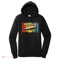 Zeppelin First Name Airship Women's Hoodie thumb 0