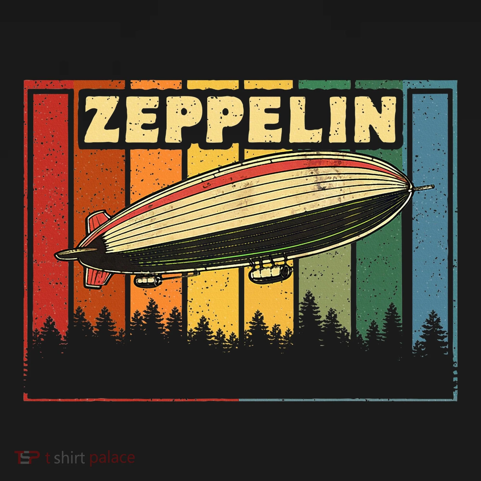 Zeppelin First Name Airship Women's Hoodie