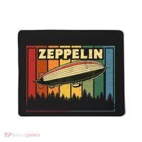 Zeppelin First Name Airship Mousepad thumb 0