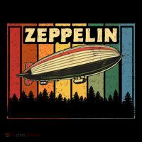 Zeppelin First Name Airship Mousepad thumb 1