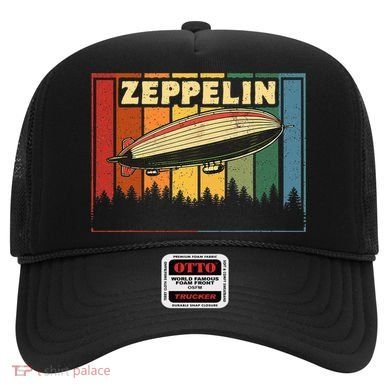 Zeppelin First Name Airship Hat
