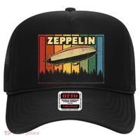 Zeppelin First Name Airship Hat thumb 0