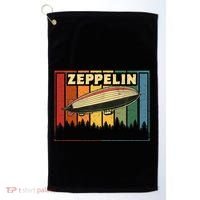 Zeppelin First Name Airship Golf Towel thumb 0