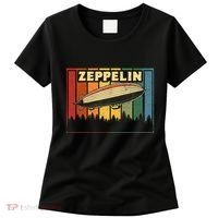 Zeppelin First Name Airship Women's T-Shirt thumb 0