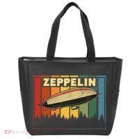 Zeppelin First Name Airship Tote Bag thumb 0