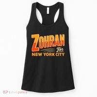 Zohran For New York City NYC Governor  Women's Tank Top thumb 0