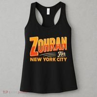 Zohran For New York City NYC Governor  Women's Tank Top thumb 3