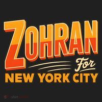 Zohran For New York City NYC Governor  Hat thumb 2