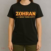 Zohran For New York City T-Shirt thumb 4