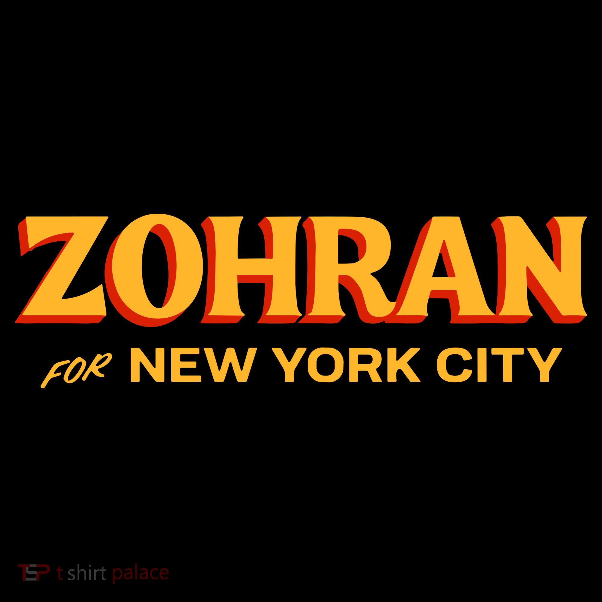 Zohran For New York City Coffee Mug