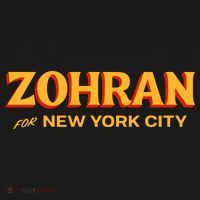 Zohran For New York City Coaster thumb 2
