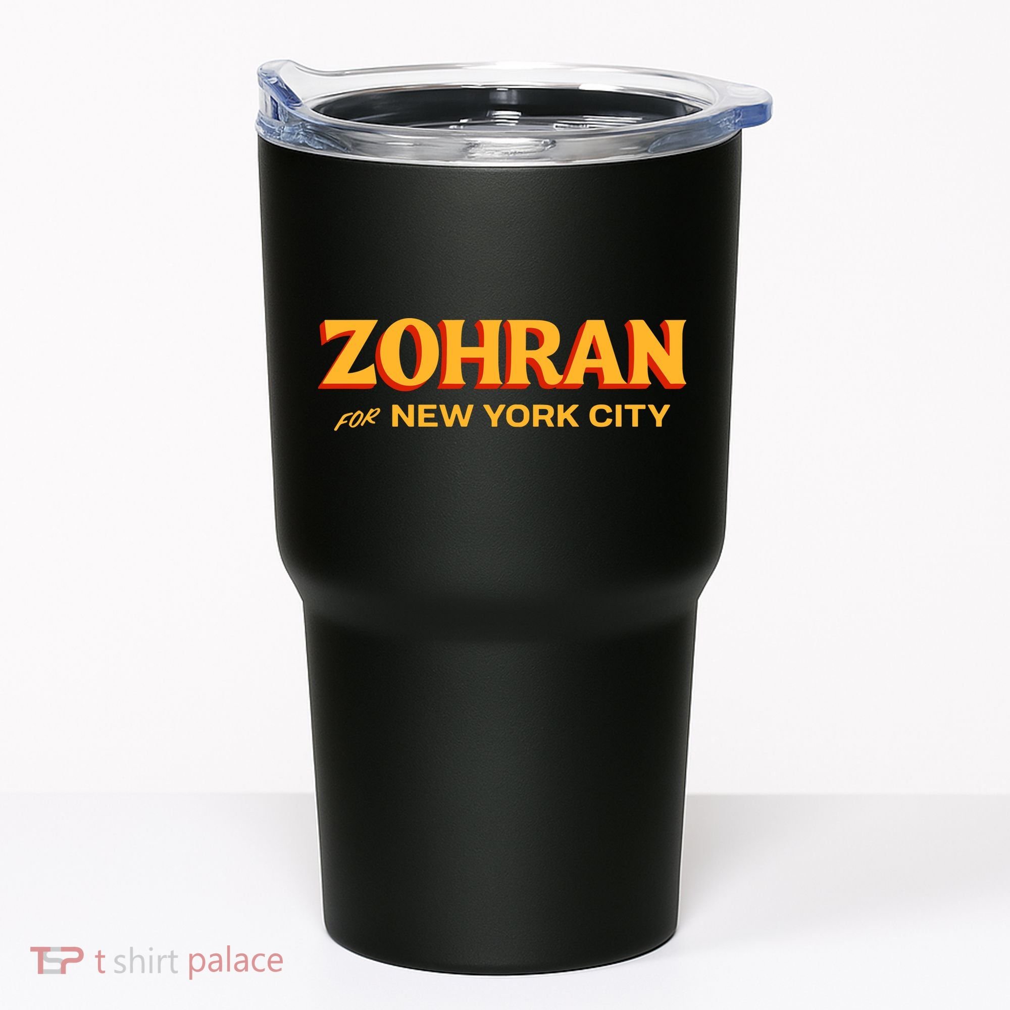 Zohran For New York City Tumbler